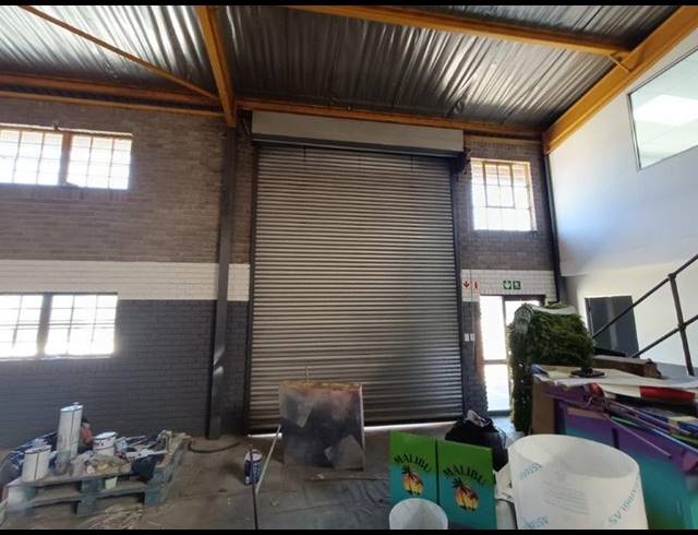 INDUSTRIAL PROPERTY TO RENT IN KYA SANDS